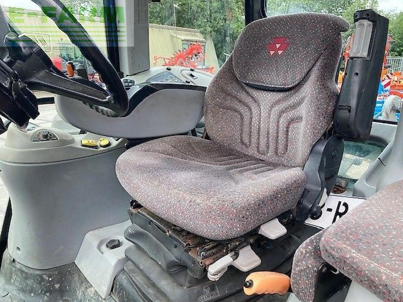 Massey Ferguson 7465 dyna vt - Traktor: 3 kép. Massey Ferguson 7465 dyna vt - Traktor: 3 kép.
