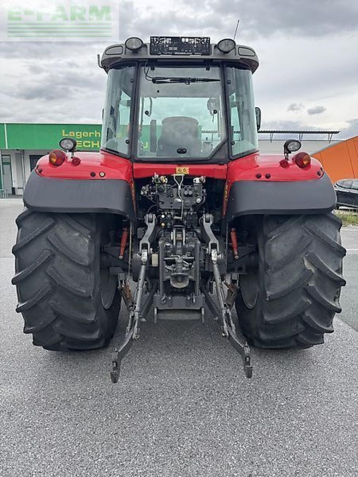 Massey Ferguson 7475 - Traktor: 4 kép. Massey Ferguson 7475 - Traktor: 4 kép.