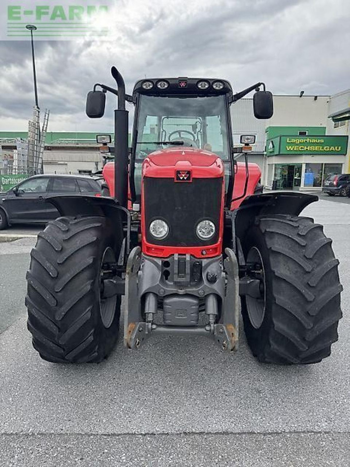 Massey Ferguson 7475 - Traktor: 3 kép. Massey Ferguson 7475 - Traktor: 3 kép.