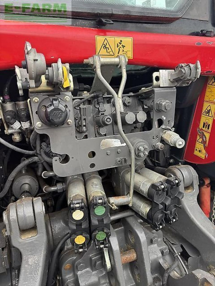 Massey Ferguson 7475 - Traktor: 5 kép. Massey Ferguson 7475 - Traktor: 5 kép.