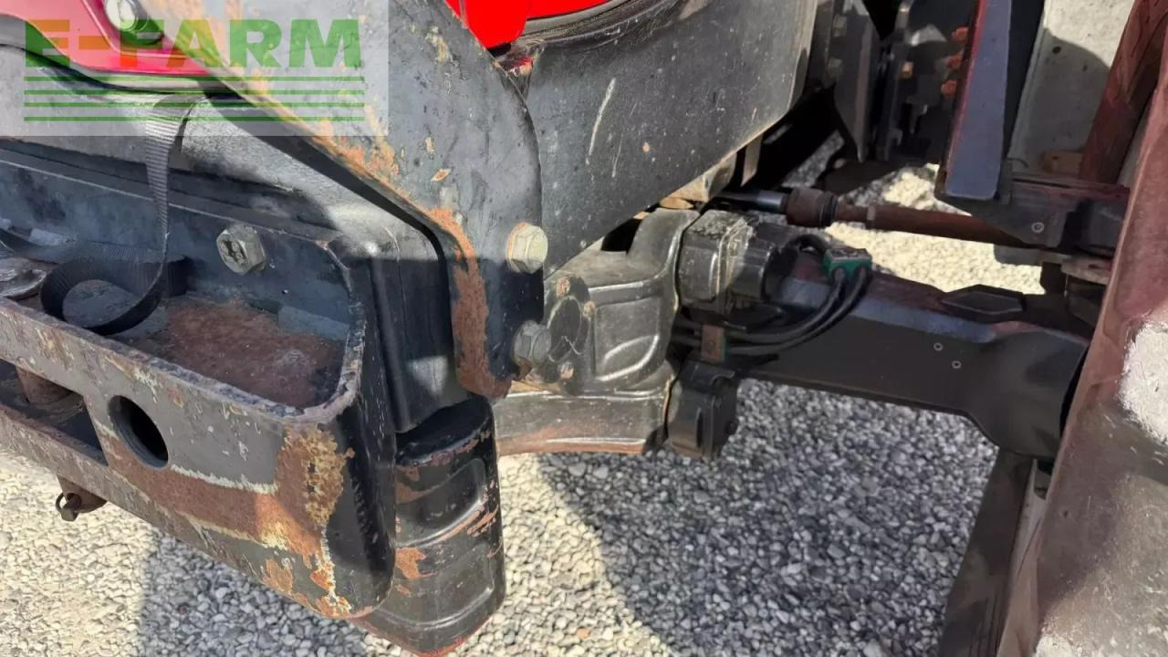 Massey Ferguson 7475 dyna-vt - Traktor: 4 kép. Massey Ferguson 7475 dyna-vt - Traktor: 4 kép.