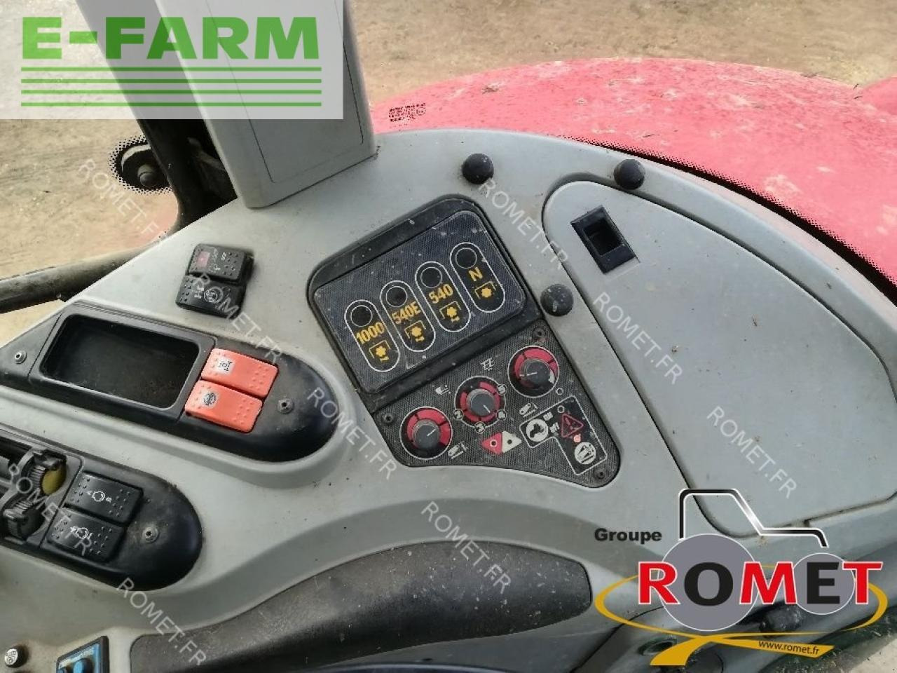 Massey Ferguson 7485 dynavt - Traktor: 5 kép. Massey Ferguson 7485 dynavt - Traktor: 5 kép.