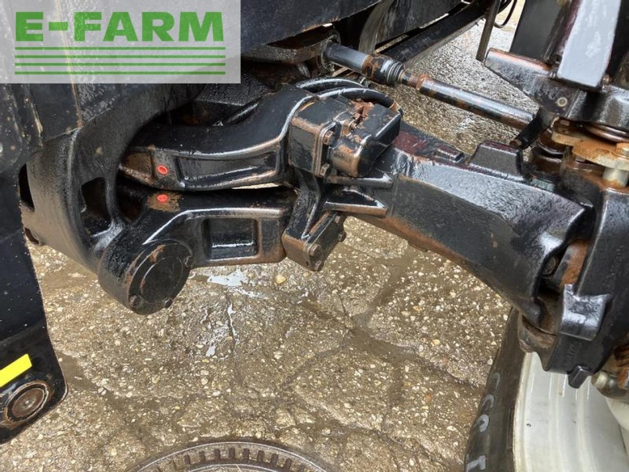 Massey Ferguson 7495 dyna vt - Traktor: 5 kép. Massey Ferguson 7495 dyna vt - Traktor: 5 kép.