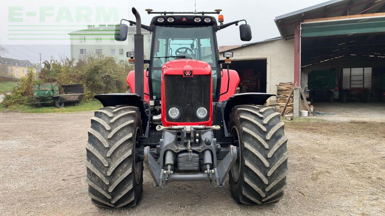 Massey Ferguson 7499 Dyna-VT - Traktor: 3 kép. Massey Ferguson 7499 Dyna-VT - Traktor: 3 kép.
