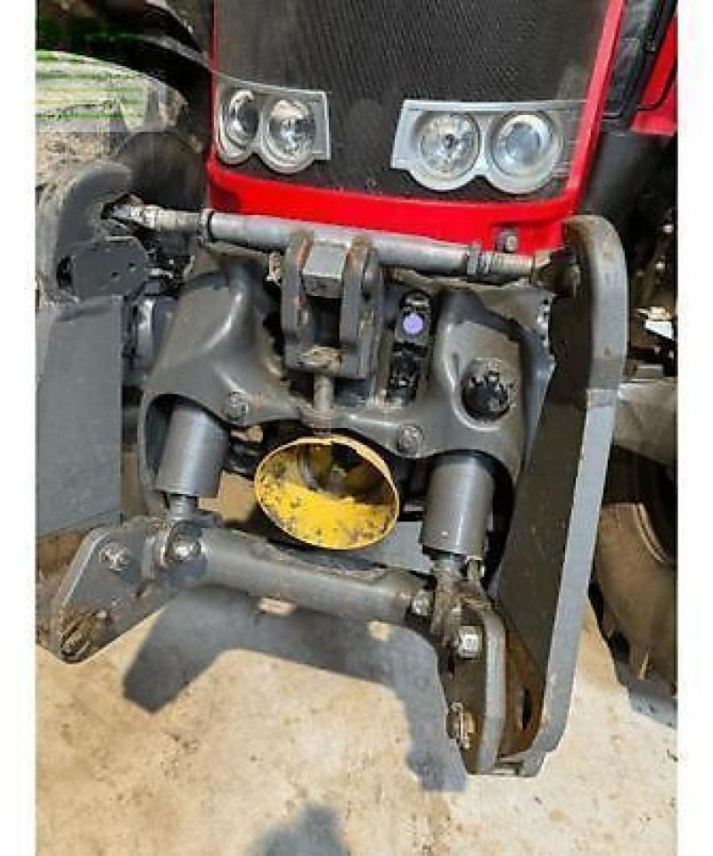 Massey Ferguson 7619 dyna vt - Traktor: 5 kép. Massey Ferguson 7619 dyna vt - Traktor: 5 kép.