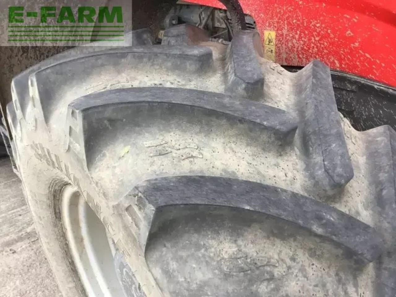 Massey Ferguson 7624 - Traktor: 5 kép. Massey Ferguson 7624 - Traktor: 5 kép.