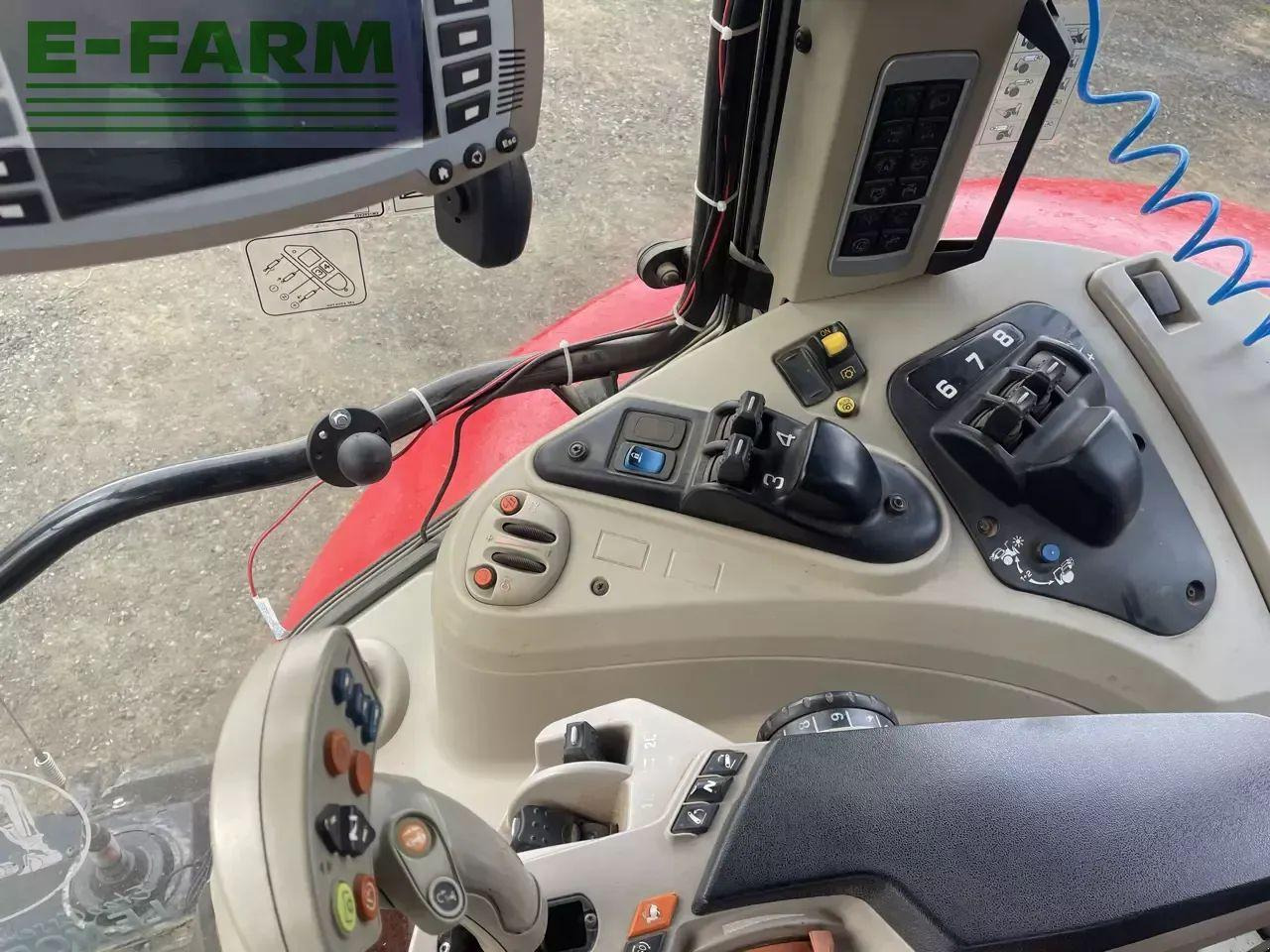Massey Ferguson 7722 dyna-vt exclusive Exclusive - Traktor: 4 kép. Massey Ferguson 7722 dyna-vt exclusive Exclusive - Traktor: 4 kép.