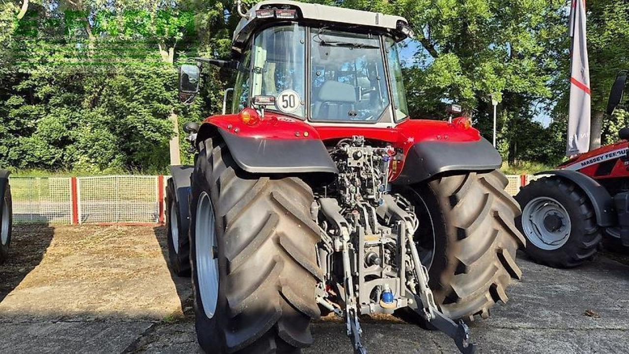 Massey Ferguson 7s.210 dyna-vt exclusive Exclusive - Traktor: 5 kép. Massey Ferguson 7s.210 dyna-vt exclusive Exclusive - Traktor: 5 kép.