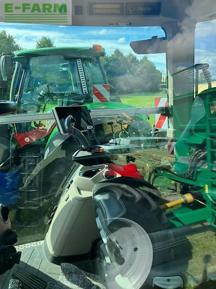 Massey Ferguson 8s.225 dyna e-power - Traktor: 5 kép. Massey Ferguson 8s.225 dyna e-power - Traktor: 5 kép.