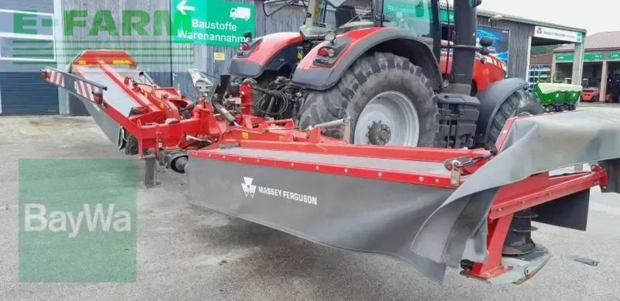 Massey Ferguson gebr. mf dm9314 tl - Fűkasza: 4 kép. Massey Ferguson gebr. mf dm9314 tl - Fűkasza: 4 kép.