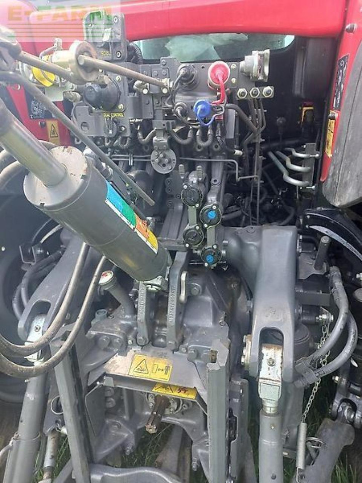 Traktor Massey Ferguson mf 6714 s dyna-vt: 9 kép.