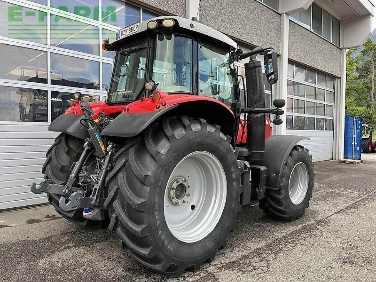 Massey Ferguson mf 6715 s dyna-vt exclusive Exclusive - Traktor: 5 kép. Massey Ferguson mf 6715 s dyna-vt exclusive Exclusive - Traktor: 5 kép.