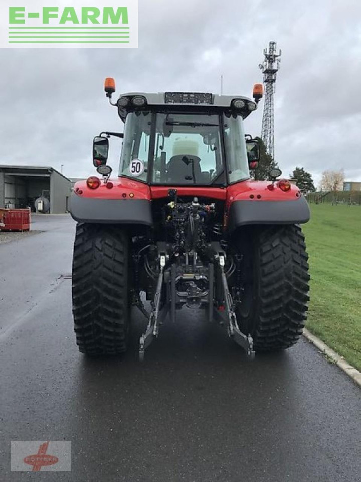 Massey Ferguson mf 6716 s dyna-vt efficient Efficient - Traktor: 3 kép. Massey Ferguson mf 6716 s dyna-vt efficient Efficient - Traktor: 3 kép.