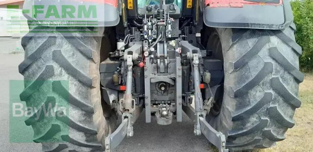 Massey Ferguson mf 8650 dyna vt - Traktor: 5 kép. Massey Ferguson mf 8650 dyna vt - Traktor: 5 kép.