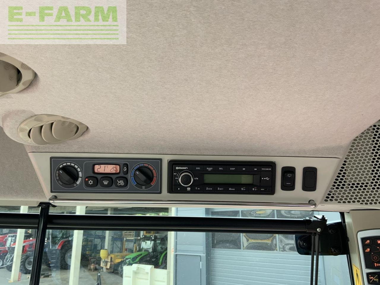 Traktor Massey Ferguson mf 8740 s exclusive (stage v): 14 kép.