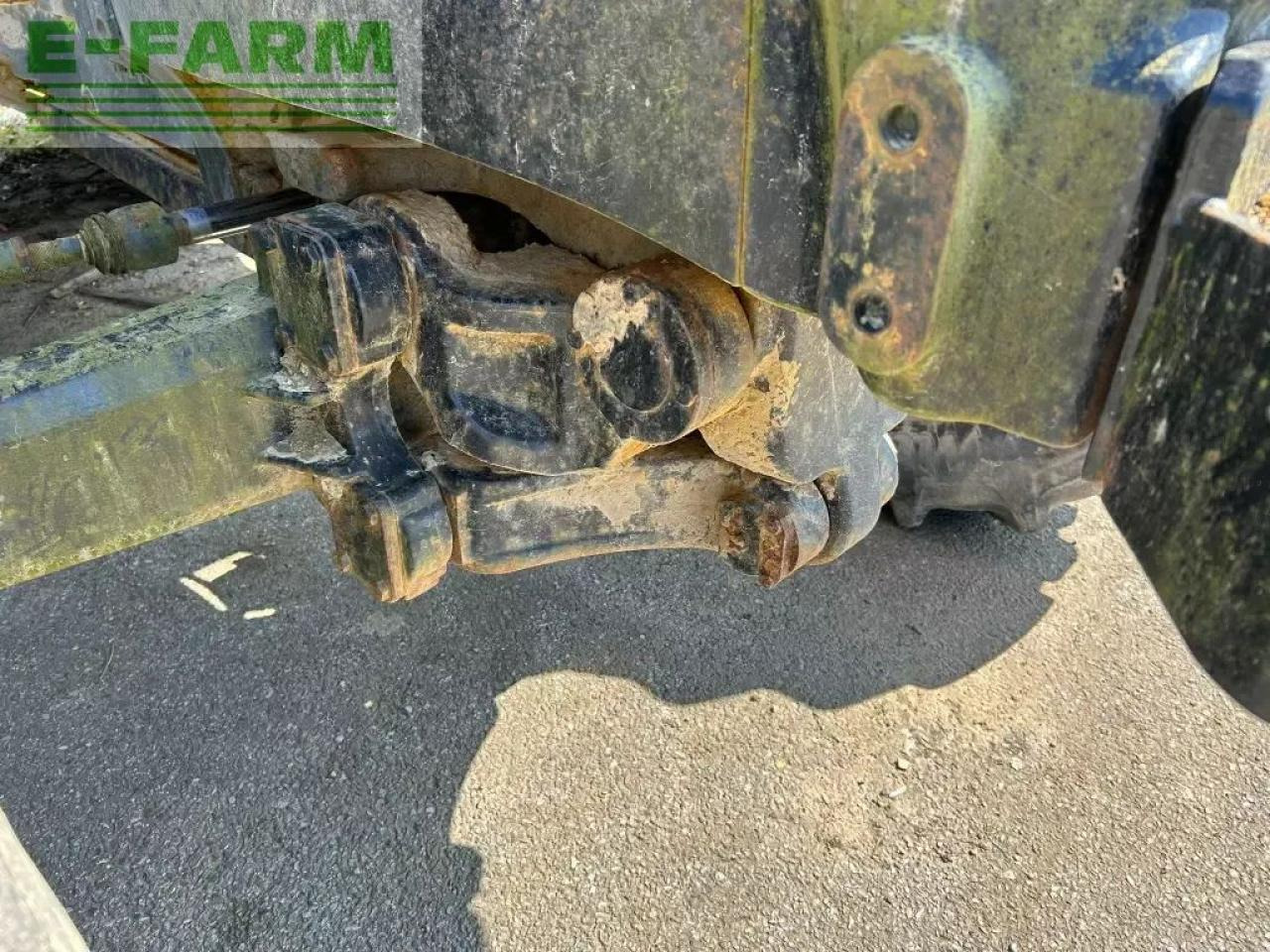 Massey Ferguson mf6465 - Traktor: 2 kép. Massey Ferguson mf6465 - Traktor: 2 kép.