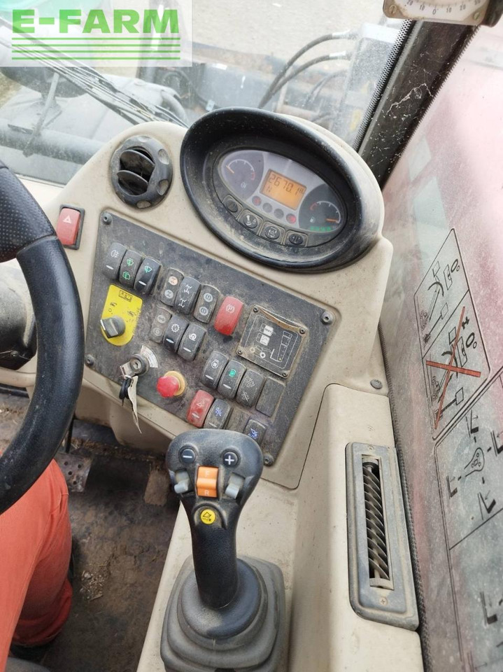 Massey Ferguson th 6534 - Teleszkópos rakodó: 4 kép. Massey Ferguson th 6534 - Teleszkópos rakodó: 4 kép.