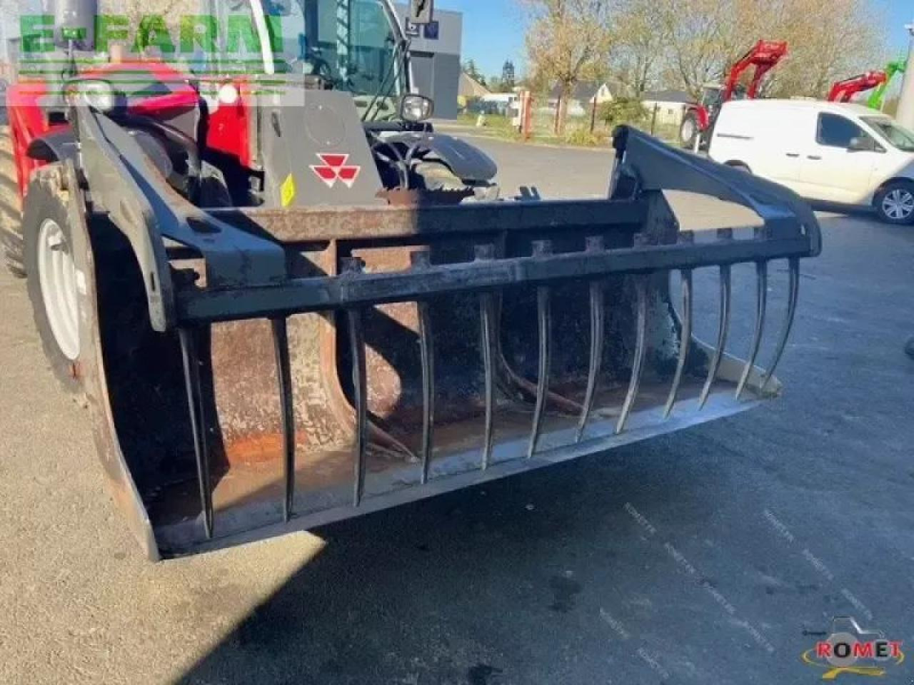 Massey Ferguson th7038 ef - Teleszkópos rakodó: 1 kép. Massey Ferguson th7038 ef - Teleszkópos rakodó: 1 kép.