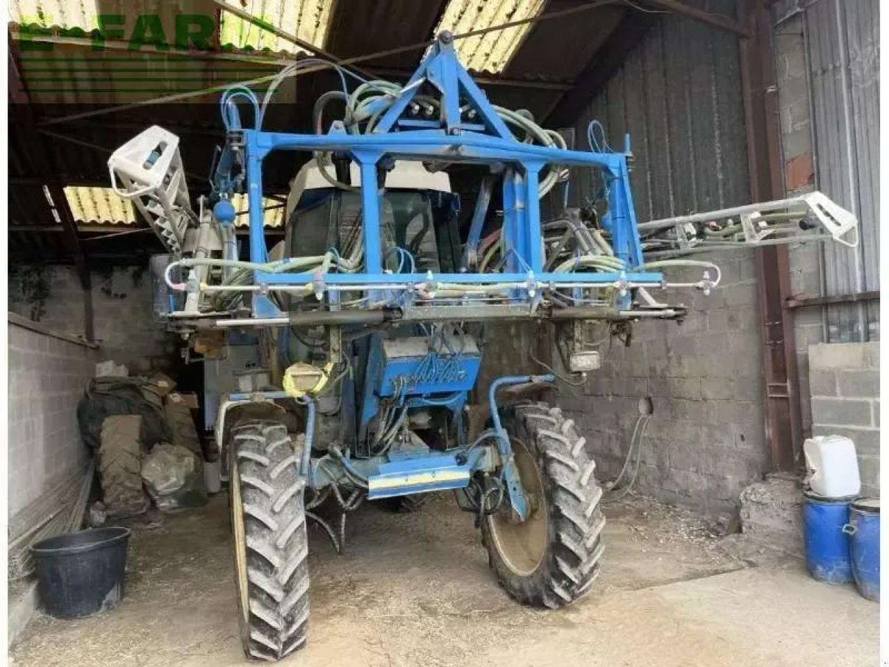 Matrot md 24 - Vontatott permetezők: 1 kép. Matrot md 24 - Vontatott permetezők: 1 kép.