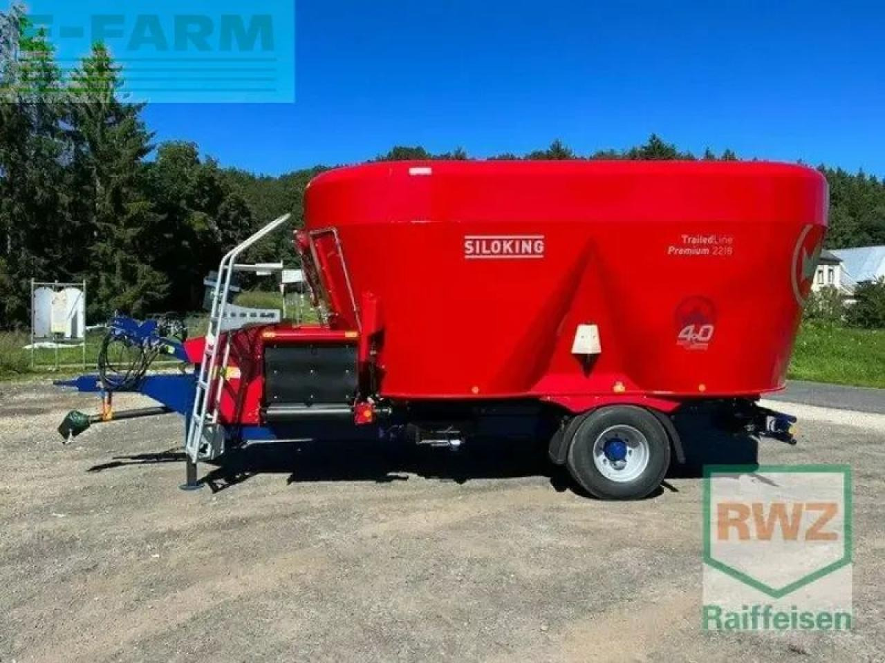 Mayer 2218-22 premium 4.0 - Állattartás gépei: 5 kép. Mayer 2218-22 premium 4.0 - Állattartás gépei: 5 kép.