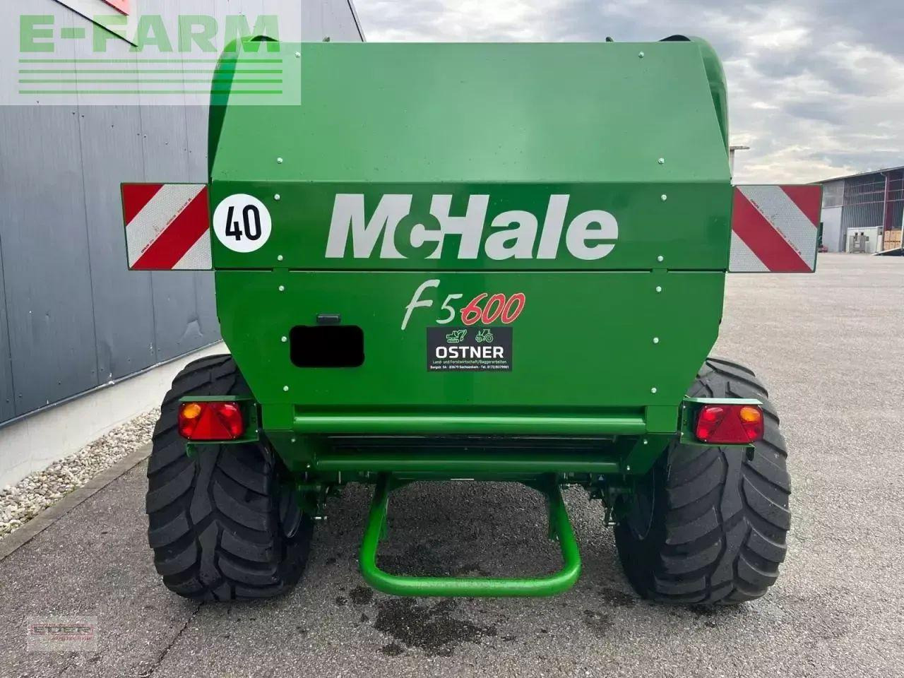 Mc Hale f5600 - Kocka bálázó: 5 kép. Mc Hale f5600 - Kocka bálázó: 5 kép.