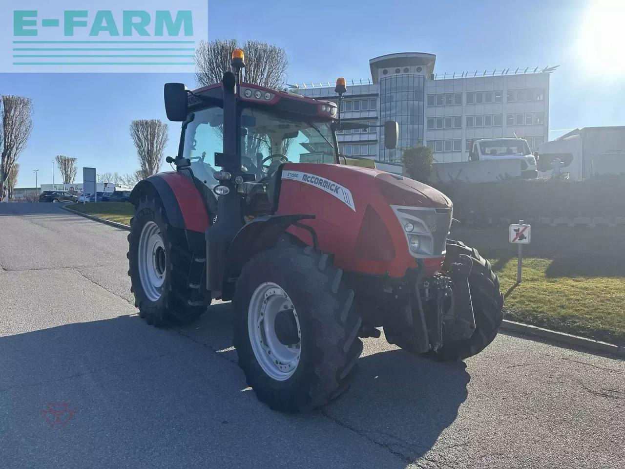 McCormick mc cormick mc 7.660 - Traktor: 3 kép. McCormick mc cormick mc 7.660 - Traktor: 3 kép.