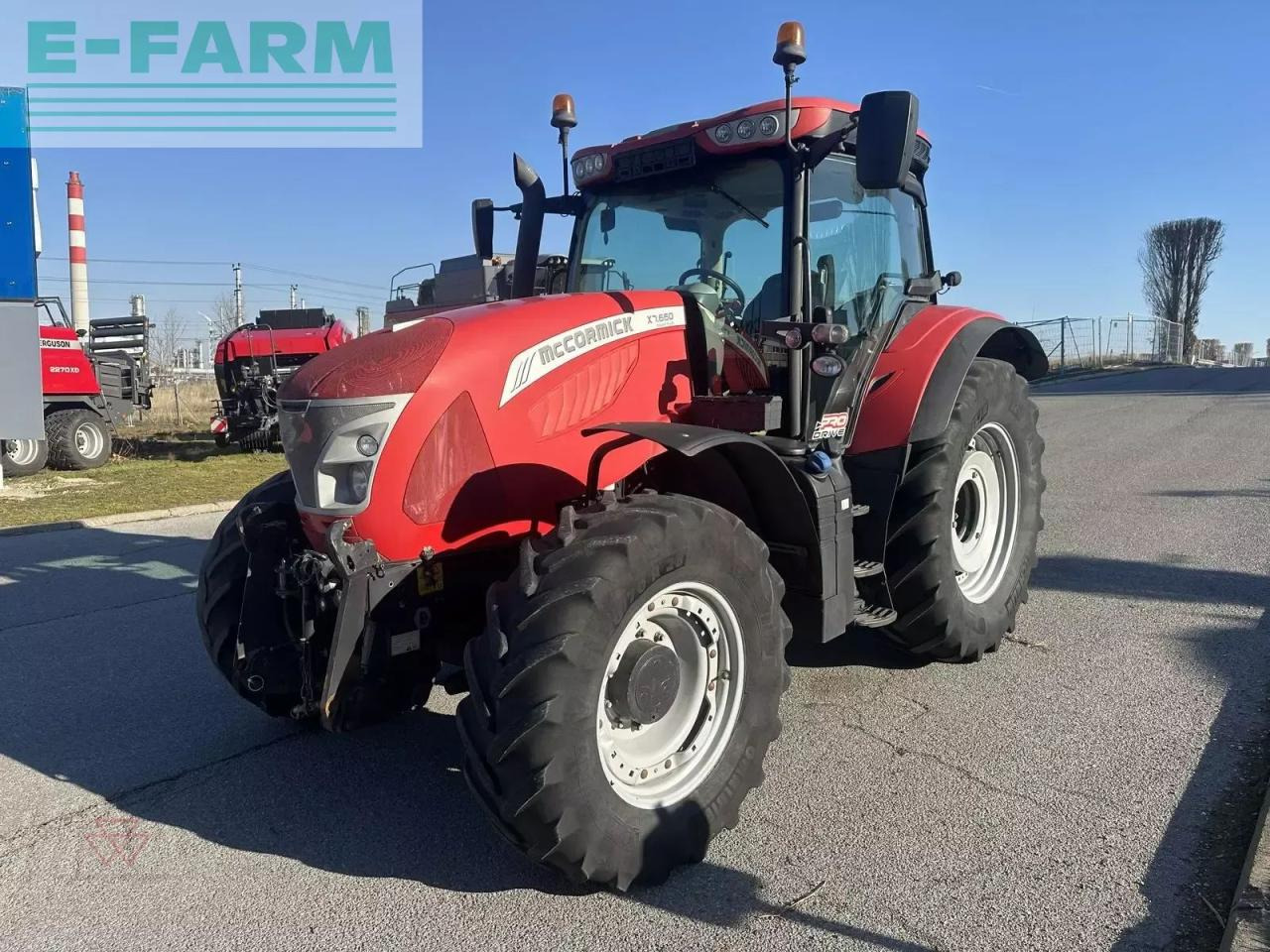 McCormick mc cormick mc 7.660 - Traktor: 1 kép. McCormick mc cormick mc 7.660 - Traktor: 1 kép.