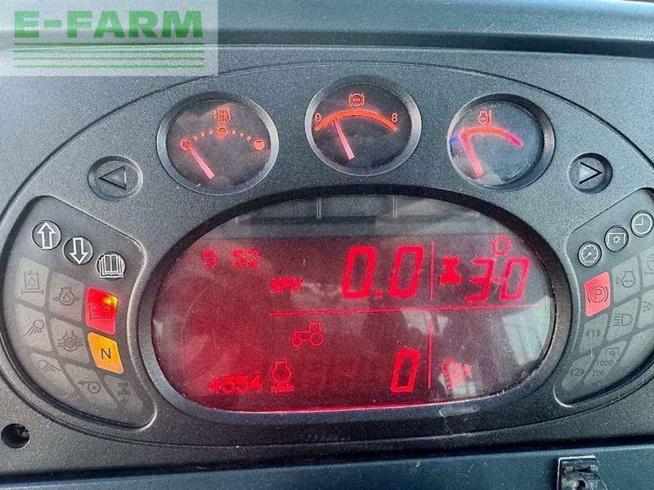 Traktor McCormick ttx230: 17 kép.