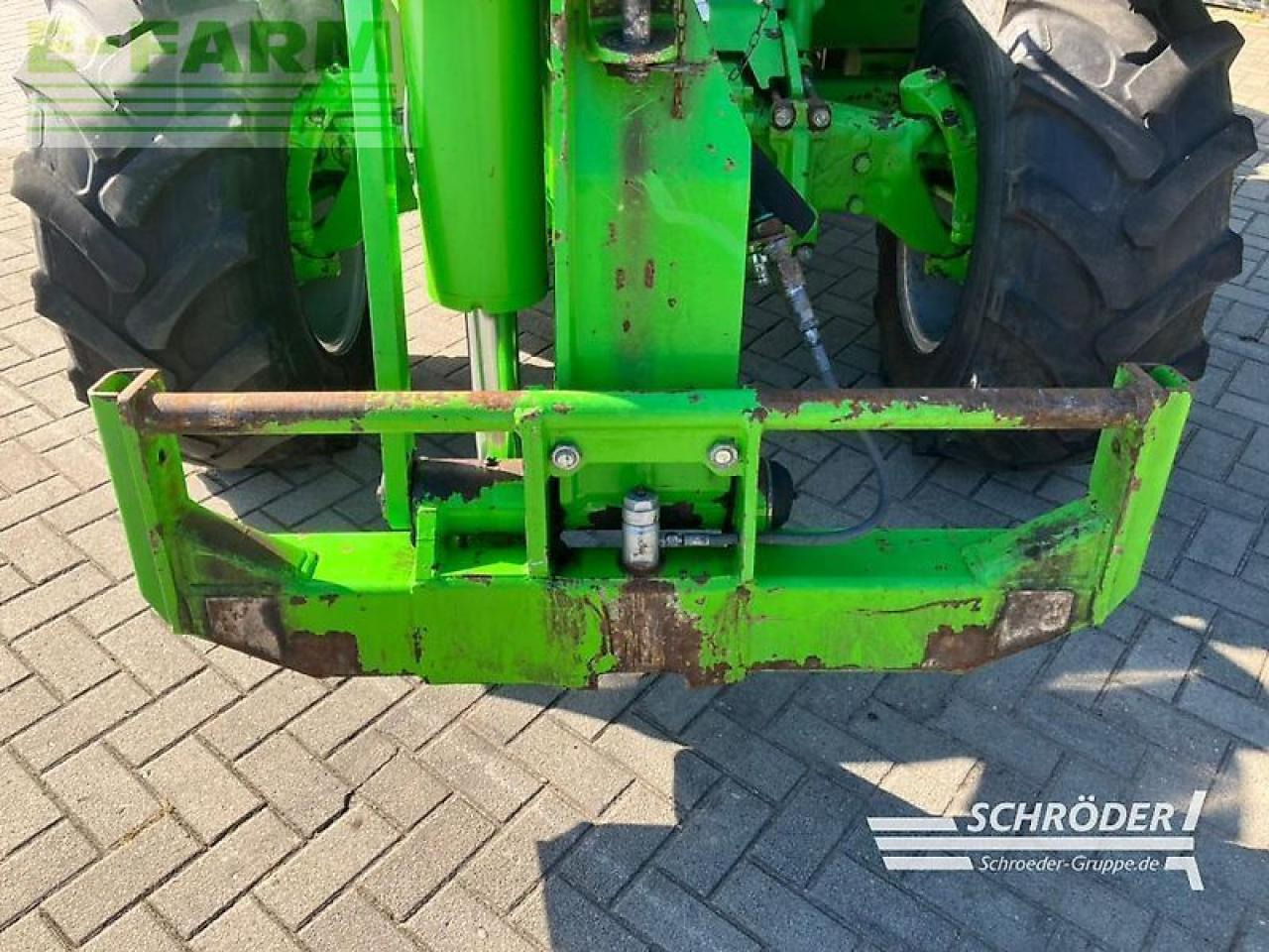 Teleszkópos rakodó Merlo p 32.6 top: 8 kép. Teleszkópos rakodó Merlo p 32.6 top: 8 kép.