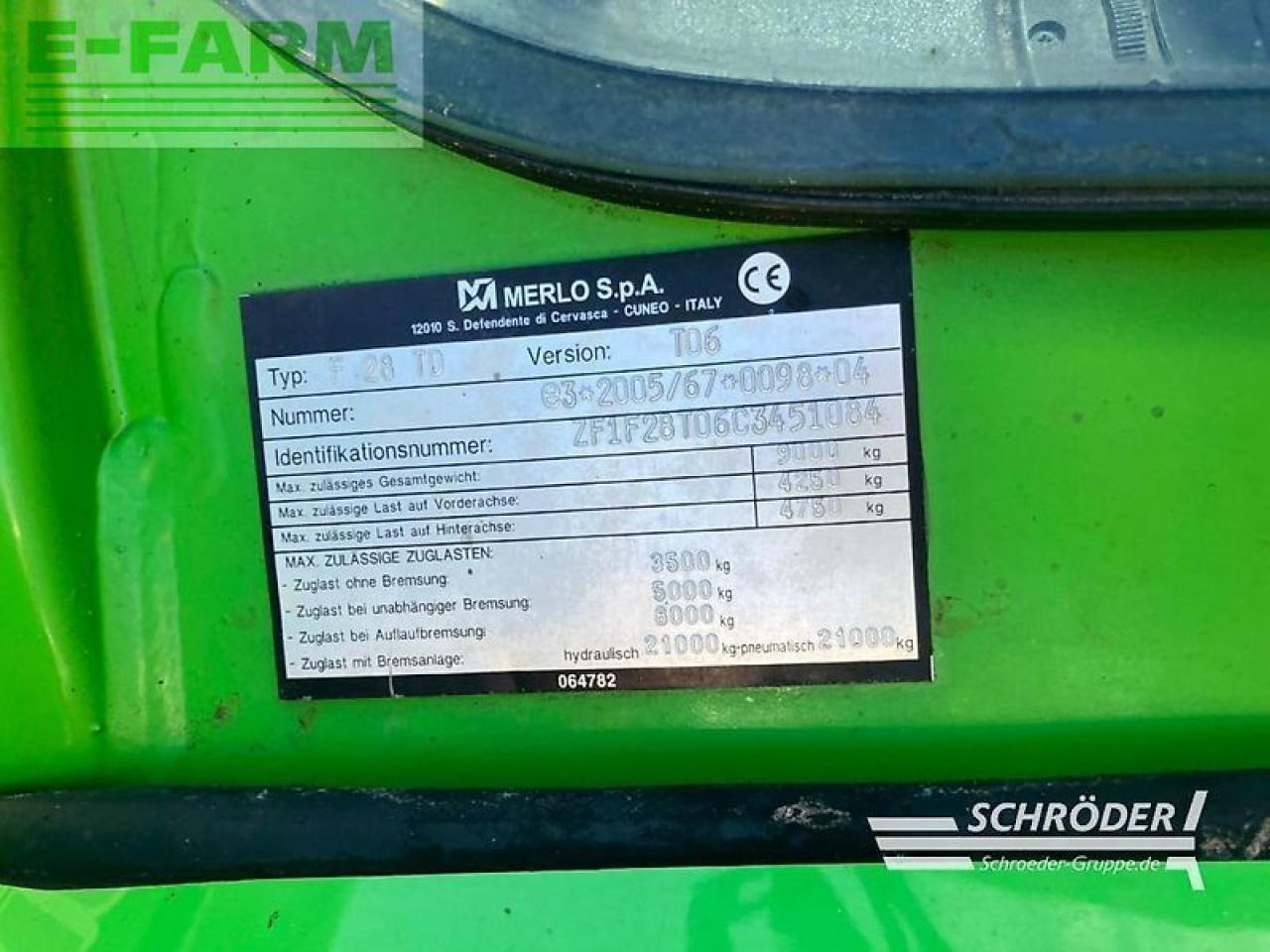 Teleszkópos rakodó Merlo p 32.6 top: 19 kép. Teleszkópos rakodó Merlo p 32.6 top: 19 kép.