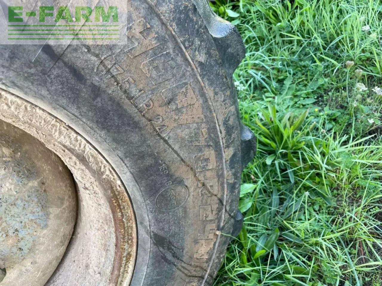 Merlo p28.7kt - Teleszkópos rakodó: 4 kép. Merlo p28.7kt - Teleszkópos rakodó: 4 kép.