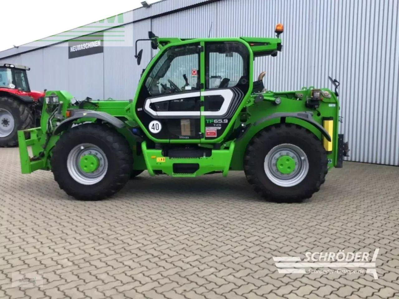 Merlo tf 65.9 t cs - 170 - Teleszkópos rakodó: 4 kép. Merlo tf 65.9 t cs - 170 - Teleszkópos rakodó: 4 kép.