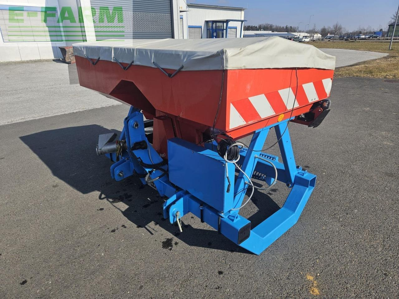 Monosem fronttank ft 1600 - Precíziós vetőgép: 2 kép. Monosem fronttank ft 1600 - Precíziós vetőgép: 2 kép.