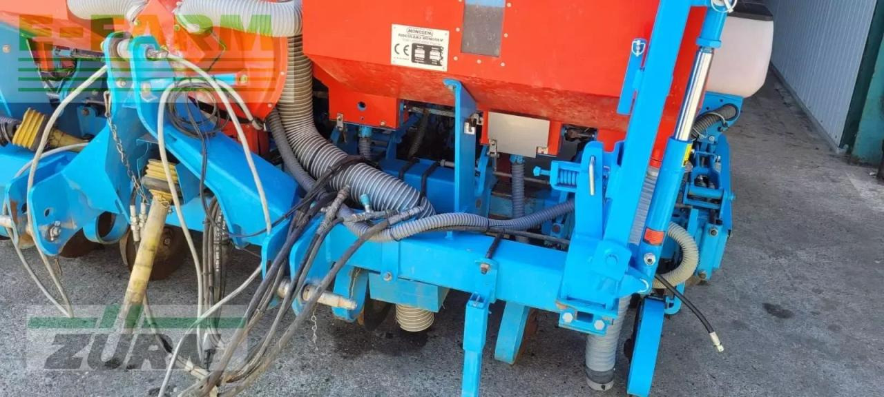 Monosem ng plus 4 - 6 reihig - Precíziós vetőgép: 2 kép. Monosem ng plus 4 - 6 reihig - Precíziós vetőgép: 2 kép.