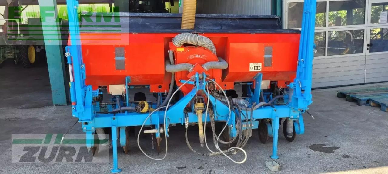 Monosem ng plus 4 - 6 reihig - Precíziós vetőgép: 3 kép. Monosem ng plus 4 - 6 reihig - Precíziós vetőgép: 3 kép.