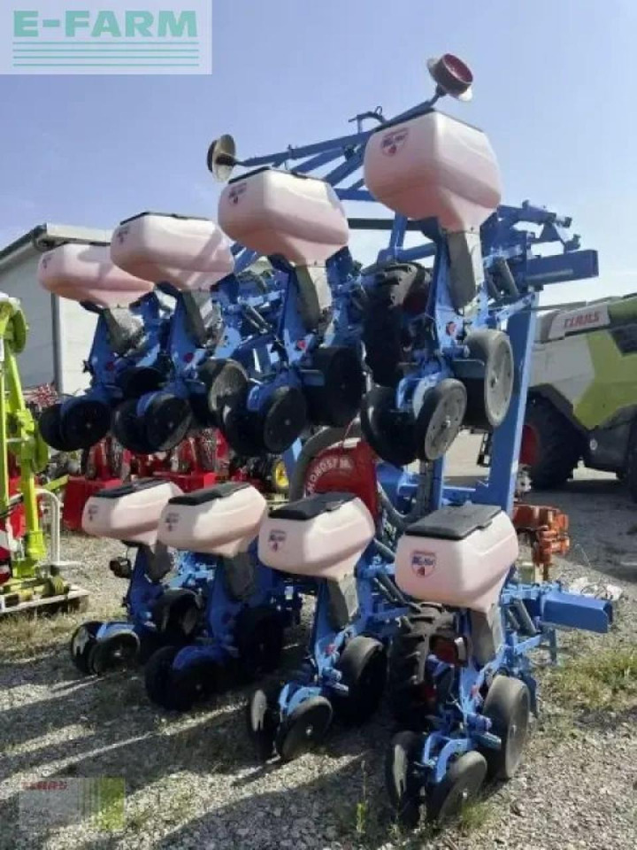 Monosem ng plus 8 r - Precíziós vetőgép: 2 kép. Monosem ng plus 8 r - Precíziós vetőgép: 2 kép.