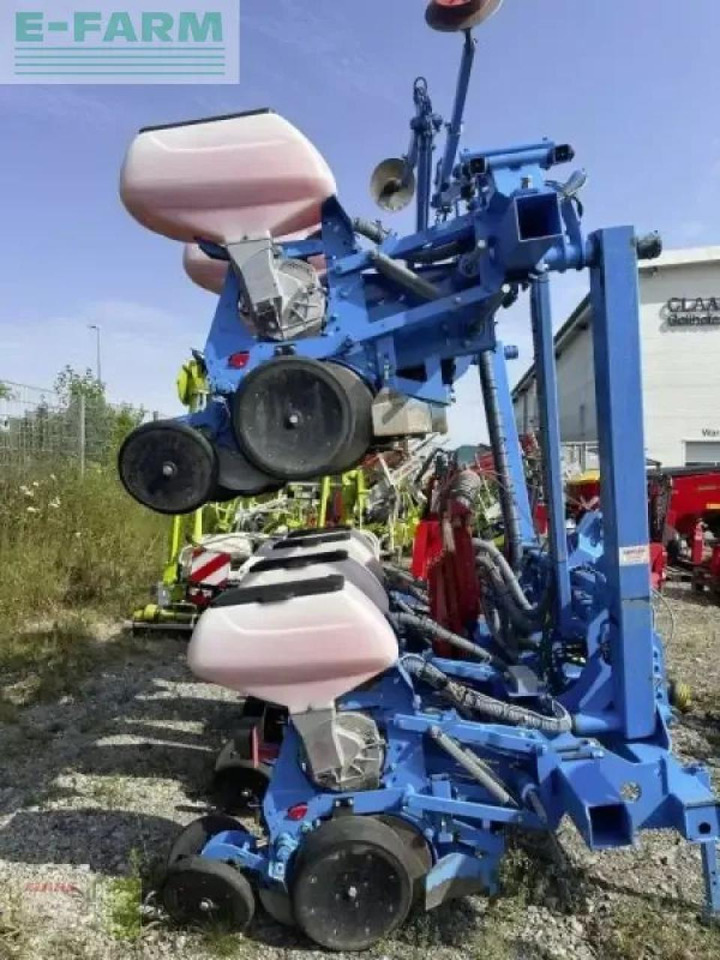 Monosem ng plus 8 r - Precíziós vetőgép: 5 kép. Monosem ng plus 8 r - Precíziós vetőgép: 5 kép.