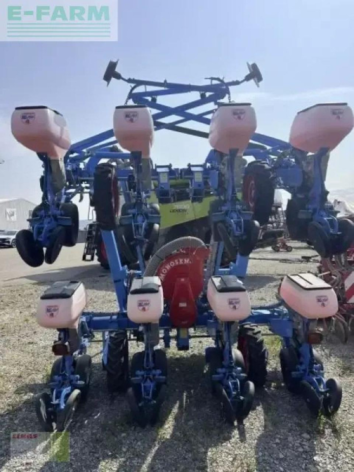 Monosem ng plus 8 r - Precíziós vetőgép: 4 kép. Monosem ng plus 8 r - Precíziós vetőgép: 4 kép.