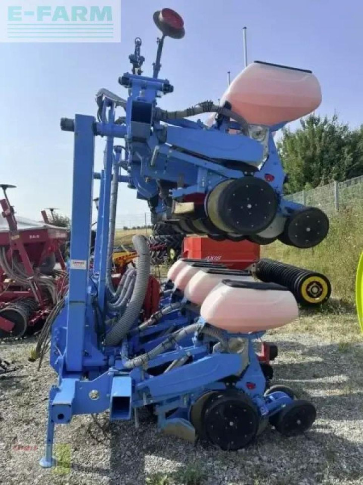 Monosem ng plus 8 r - Precíziós vetőgép: 3 kép. Monosem ng plus 8 r - Precíziós vetőgép: 3 kép.