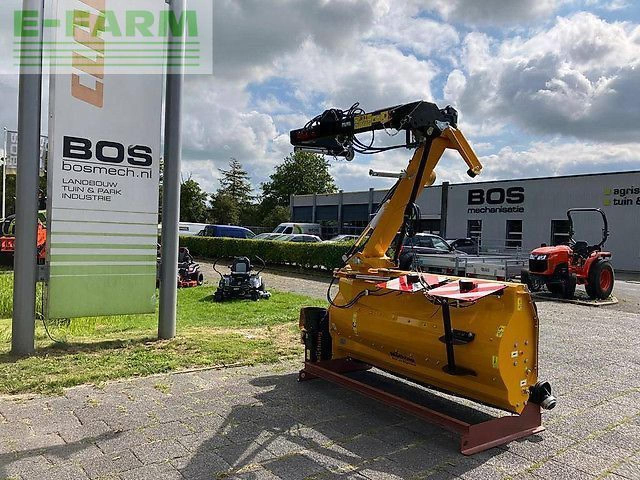 Müthing mu-l/s vario 200 - Fűkasza: 1 kép. Müthing mu-l/s vario 200 - Fűkasza: 1 kép.