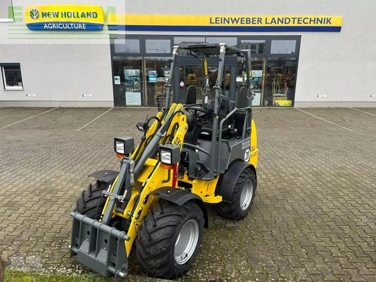 Neuson wl 20 - Minikotró: 1 kép. Neuson wl 20 - Minikotró: 1 kép.