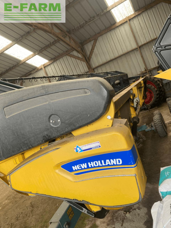 New Holland 7m30 - Kombájn adapter: 3 kép. New Holland 7m30 - Kombájn adapter: 3 kép.
