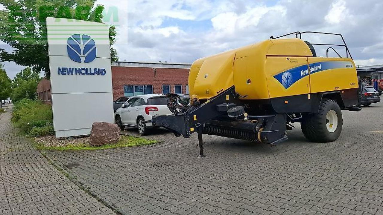 New Holland bb 9070 / bb9070 - Kocka bálázó: 1 kép. New Holland bb 9070 / bb9070 - Kocka bálázó: 1 kép.