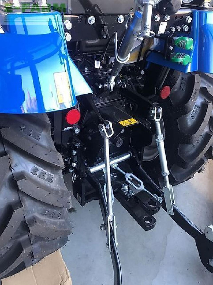 New Holland boomer 25 my19 - Traktor: 5 kép. New Holland boomer 25 my19 - Traktor: 5 kép.