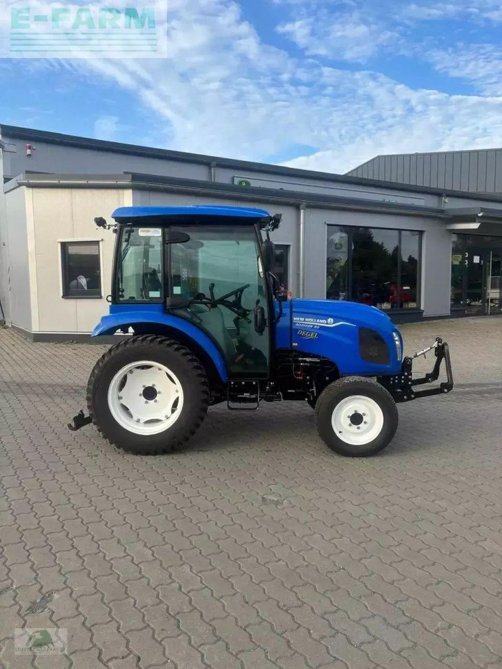 New Holland boomer 50 - Traktor: 2 kép. New Holland boomer 50 - Traktor: 2 kép.