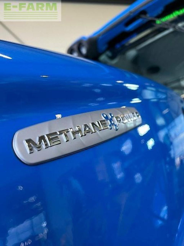 New Holland methangas-traktor t6.180 methane power *lagernd* Methane Power - Traktor: 5 kép. New Holland methangas-traktor t6.180 methane power *lagernd* Methane Power - Traktor: 5 kép.