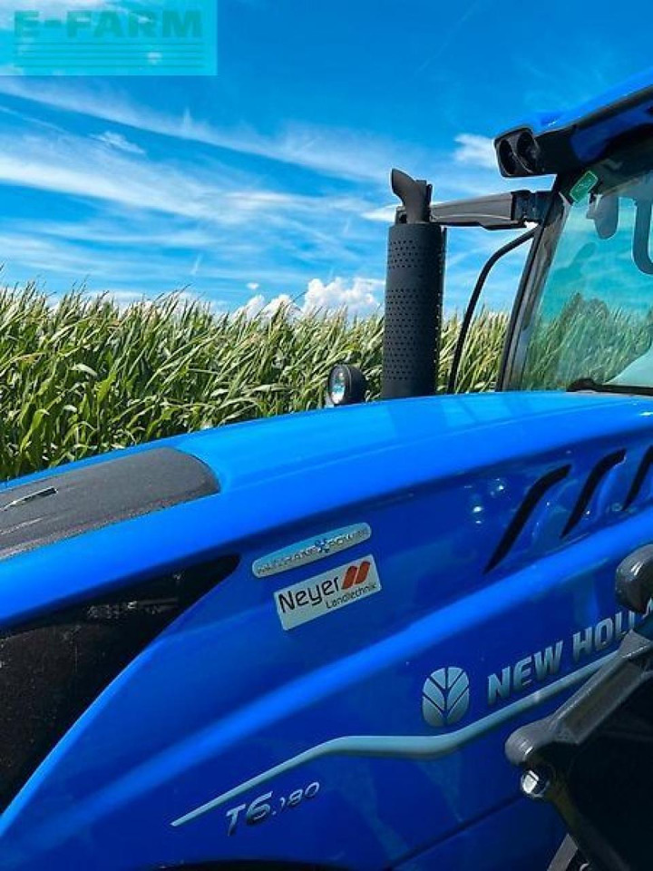 New Holland methangas-traktor t6.180 methane power *lagernd* Methane Power - Traktor: 3 kép. New Holland methangas-traktor t6.180 methane power *lagernd* Methane Power - Traktor: 3 kép.