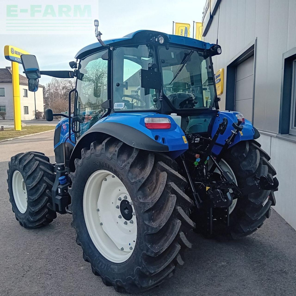 New Holland new holland t 5.100 - Traktor: 3 kép. New Holland new holland t 5.100 - Traktor: 3 kép.