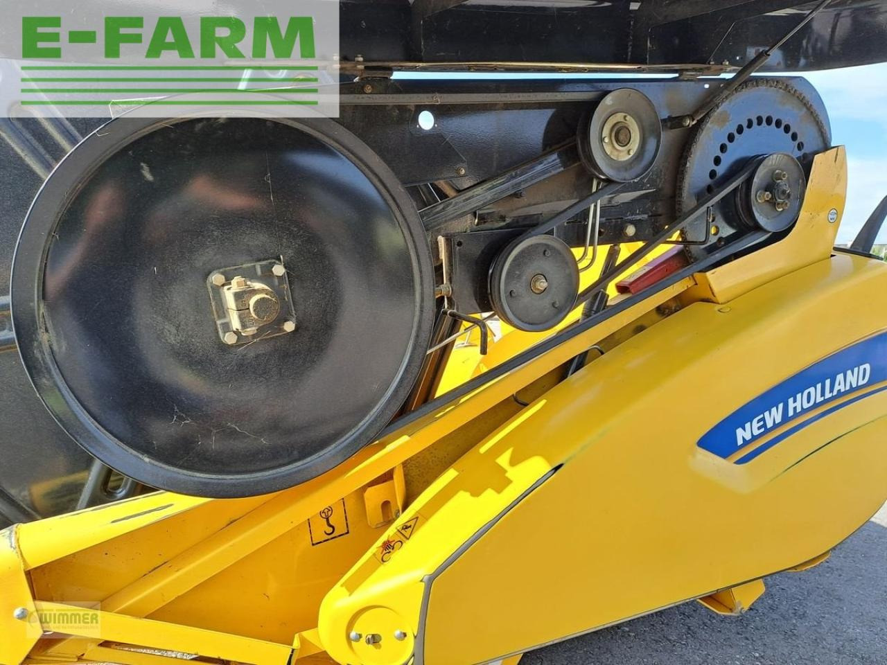 Kombájn adapter New Holland nh 400: 11 kép. Kombájn adapter New Holland nh 400: 11 kép.