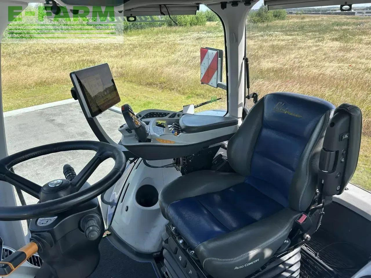 Traktor New Holland nh t 8.410: 6 kép. Traktor New Holland nh t 8.410: 6 kép.